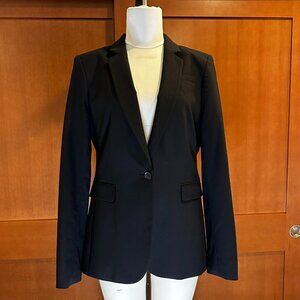 Black Blazer Jacket